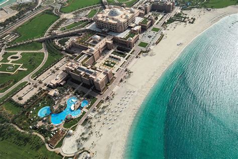 Emirates Palace Abu Dhabi | Luxushotels bei DESIGNREISEN