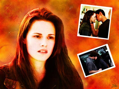 Bella&edward&jacob - Twilight Series Wallpaper (8473775) - Fanpop