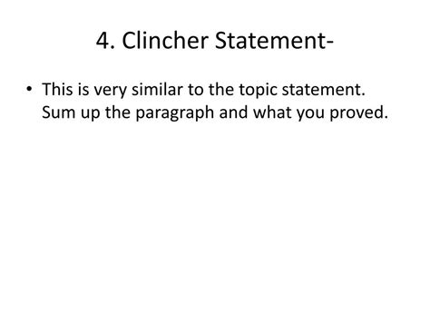 PPT - How to write a body paragraph- PowerPoint Presentation, free ...