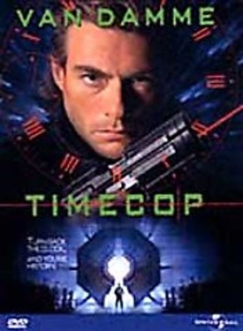 Timecop (1994) - Peter Hyams | Synopsis, Characteristics, Moods, Themes ...