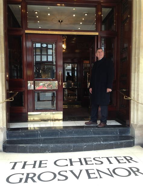 aliholli: Afternoon tea at Chester Grosvenor Hotel