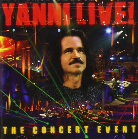 Yanni Live! the Concert Event - Yanni: Amazon.de: Musik