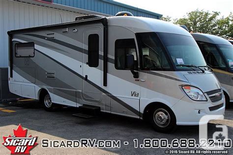 2010 Winnebago Via 25T 25ft for sale in Smithville, Ontario Classifieds - CanadianListed.com