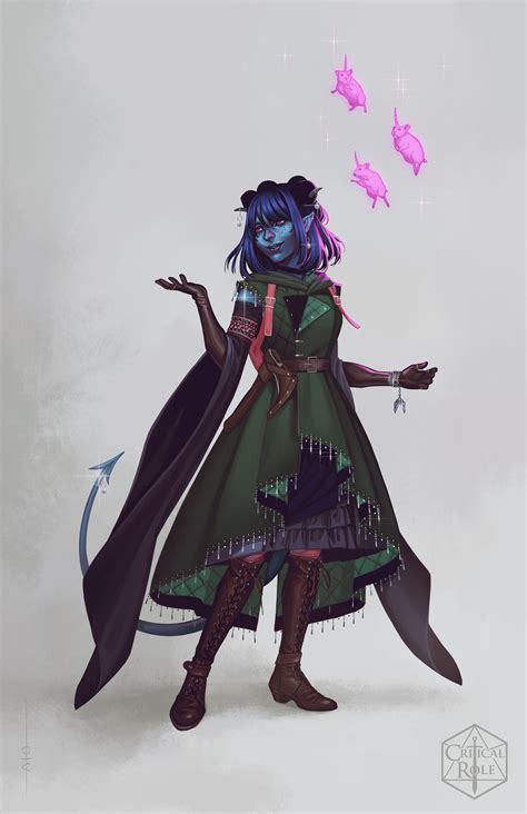 Jester | Character art, Critical role characters, Critical role