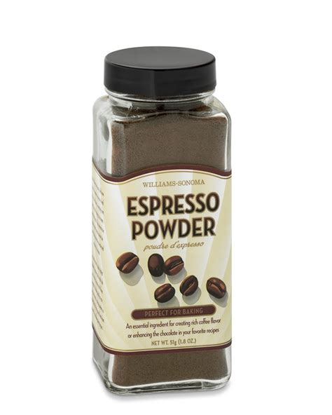 Espresso Powder - Williams Sonoma Australia