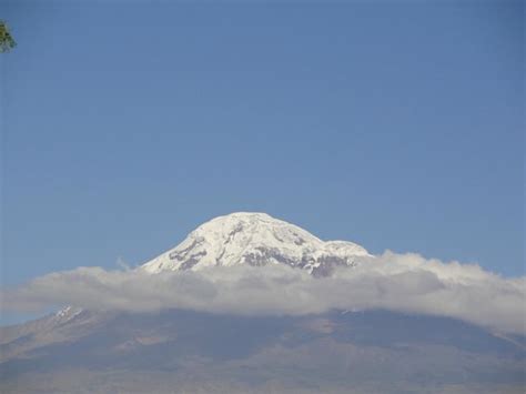 Mount Chimborazo (Ecuador) - All You Need to Know Before You Go ...