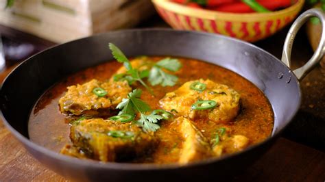 Fish curry recipes - BBC Food