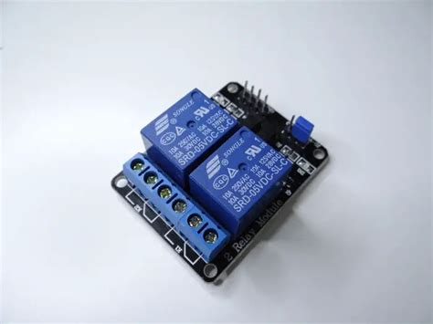 Arduino Relay Project - Tutorial45