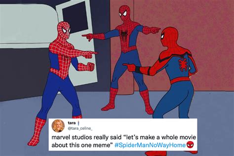 All The Funniest 'Spider-Man: No Way Home' Memes