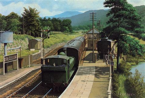 Dolgellau Station | Ian King | Flickr