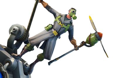 Fortnite Sky Stalker Skin with Plain PNG Image - PurePNG | Free ...