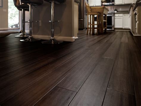 Dark Bamboo Wood Flooring – Flooring Ideas