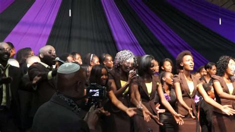 "Niwawe" - Ambassadors of Christ (Rwanda)/ F.O.J/ E.A. Homecoming Choir ...