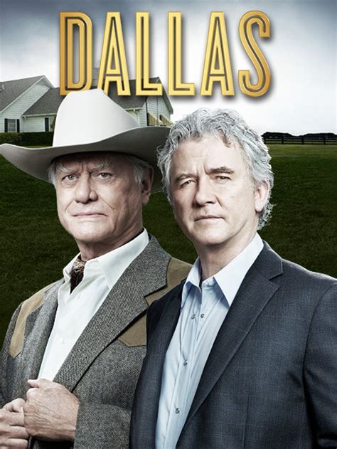 Dallas nouvelle génération - TF1 SÉRIES FILMS