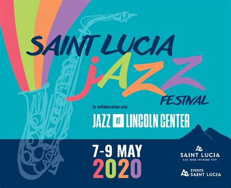 Soca Events - Saint Lucia Jazz Festival