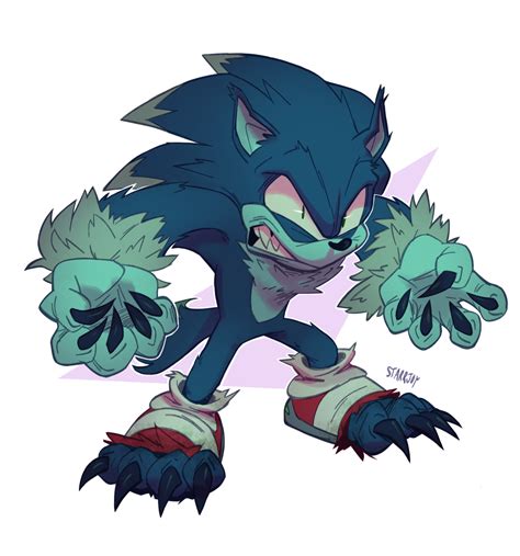 WEREHOG LOVERS