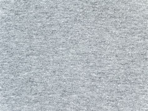 Heather Gray Tshirt Heavy Cotton Knitted Fabric Texture Stock Photo - Download Image Now - iStock