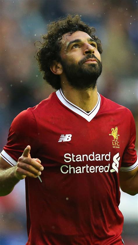 Mo Salah Wallpapers - Wallpaper Cave