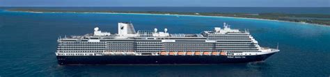 Koningsdam Cruise Ship from Holland America Cruise Line