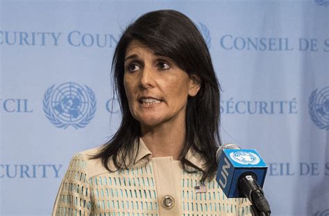 US May Leave UN Human Rights Council, Nikki Haley Warns | Jewish Week