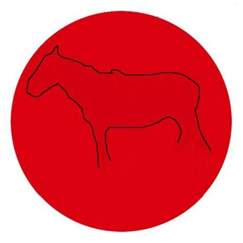 What do you see in the red dot? This optical illusion has people going ...