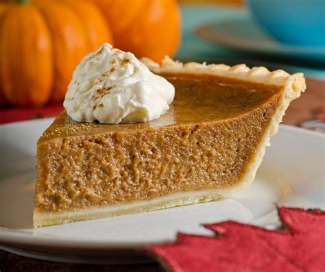 The Most Decadent Pumpkin Pie Recipe! - Little Passports