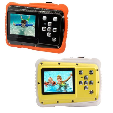 Aliexpress.com : Buy Hot Sale Waterproof 5MP 2.0 inch HD Digital Camera Kids cameras for ...