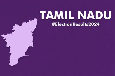 Four Seats BJP Is Hoping To Win In Tamil Nadu