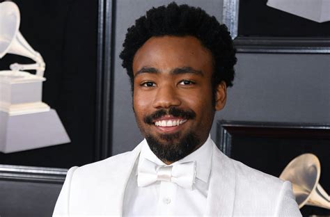 Donald Glover is retiring stage name Childish Gambino