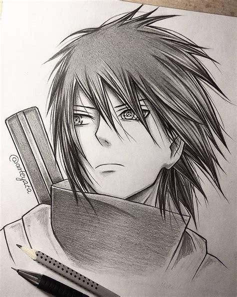 💫 on Instagram: “Sketchy dayy ;; #sasukeuchiha #thelast” | Naruto drawings, Sasuke drawing ...