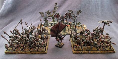 Mousekiller's Vampire Counts Army - Works In Progress - Reaper Message Board