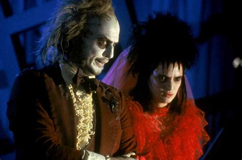 Winona Ryder Confirms Tim Burton Beetlejuice Sequel | FilmFad.com