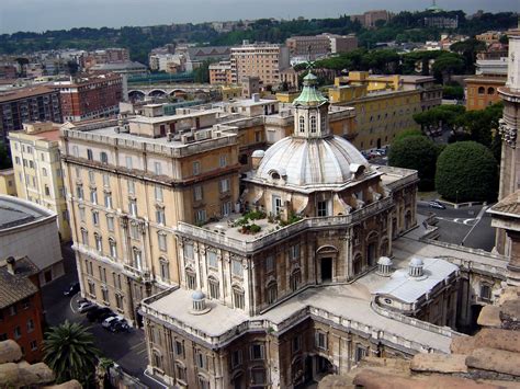 Sistine Chapel | Vatican City, from the roof of St Peters. S… | Flickr