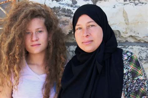 Who Are Bassem Tamimi And Nariman al-Tamimi? Ahed Tamimi Parents And Family