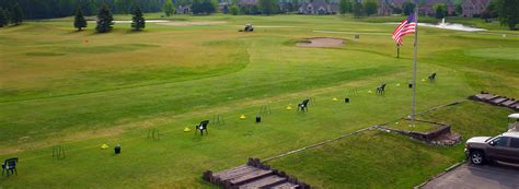 Practice Facilities – The Sawmill Golf Club