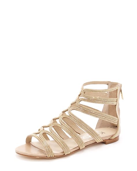 Michael Kors Men Gladiator Sandals ~ Men Sandals