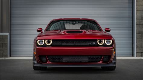 2018 Dodge Challenger SRT Hellcat Widebody 5 Wallpaper - HD Car ...