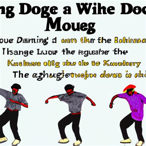 Do the Dougie Dance: A Comprehensive Guide - The Enlightened Mindset