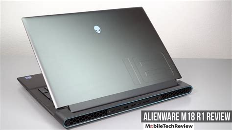 Alienware m18 R1 Review - YouTube