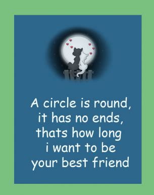 Circle Of Friendship Quotes. QuotesGram