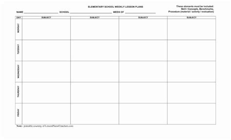 5 Day Schedule Template Beautiful 5 Day Work Week Calendar Template ...