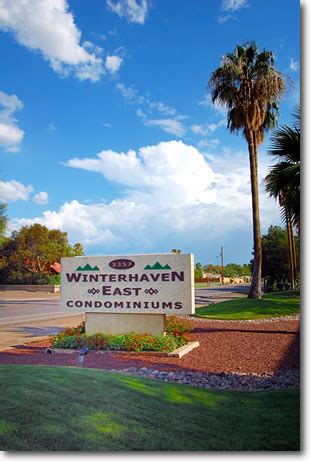 Tucson Winterhaven East Condominiums