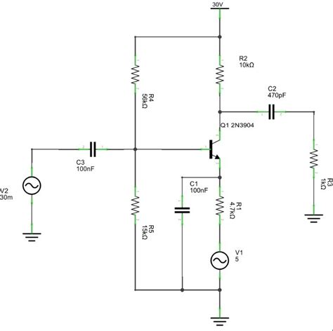 Frequency Modulation Circuit Diagram Lab