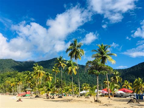 Maracas Beach Trinidad