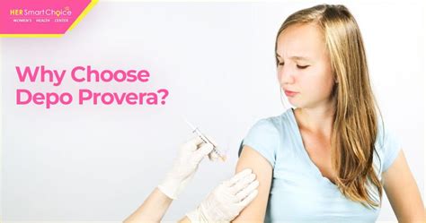 Depo-Provera: How It Simplifies Birth Control for You