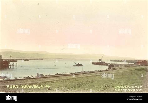 Port kembla history hi-res stock photography and images - Alamy