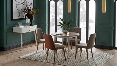 How to Choose the Right Dining Chairs for Round Table? - Doğtaş