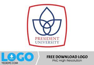 Logo President University | Free Download Logo Format PNG | Logo PNG | Logo Keren