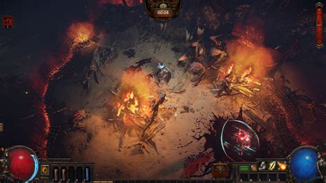 Path of Exile: Scourge League Revealed – New Skill Gems, Atlas Improvements, and More