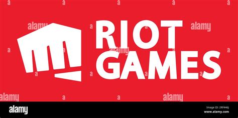 Riot Games logo Vector, Vector Riot Games, Editorial vector logo ...